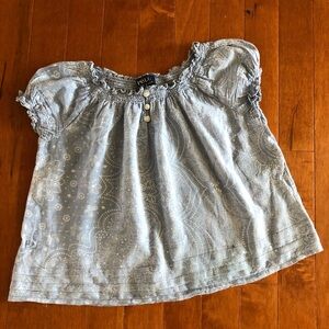 POLO RALPH LAUREN girls top